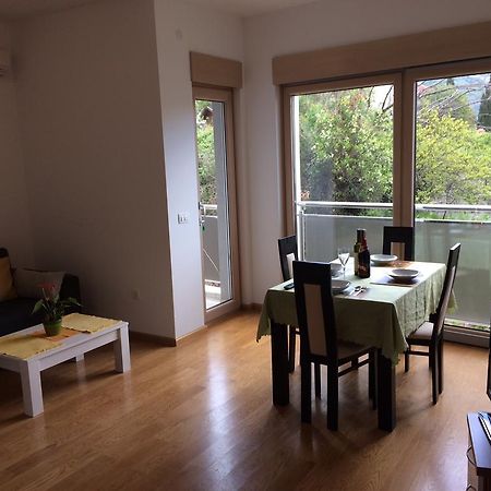 Masha Apartment Μπούντβα Εξωτερικό φωτογραφία