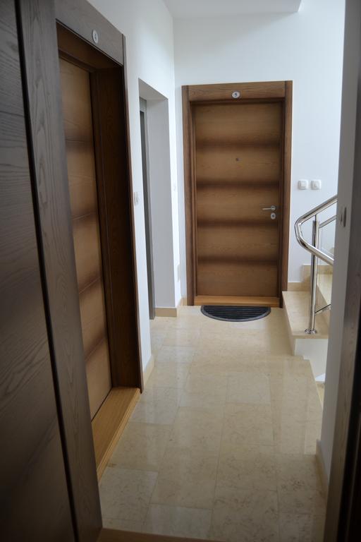 Masha Apartment Μπούντβα Εξωτερικό φωτογραφία