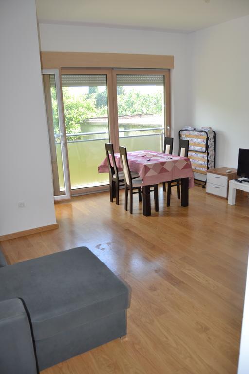 Masha Apartment Μπούντβα Εξωτερικό φωτογραφία