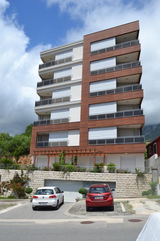 Masha Apartment Μπούντβα Εξωτερικό φωτογραφία